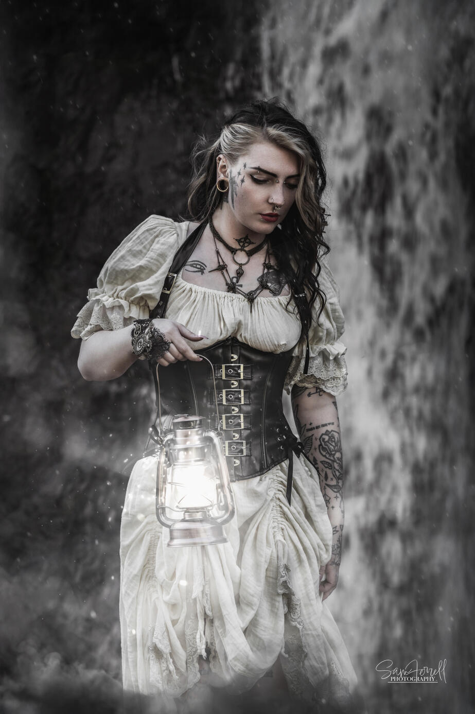 Cinematic Art Portraits