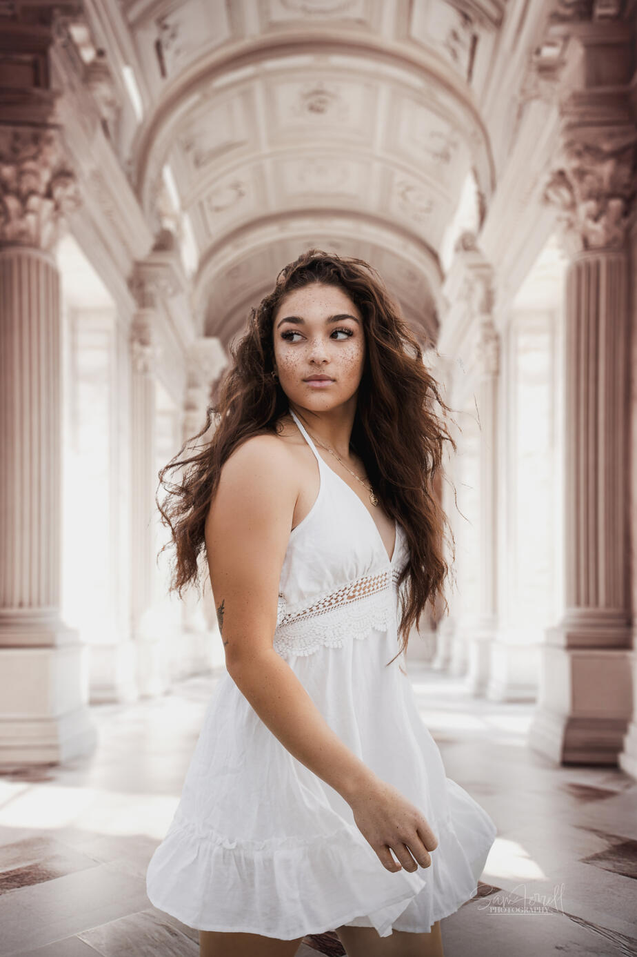 Dramatic Artistic Portraits