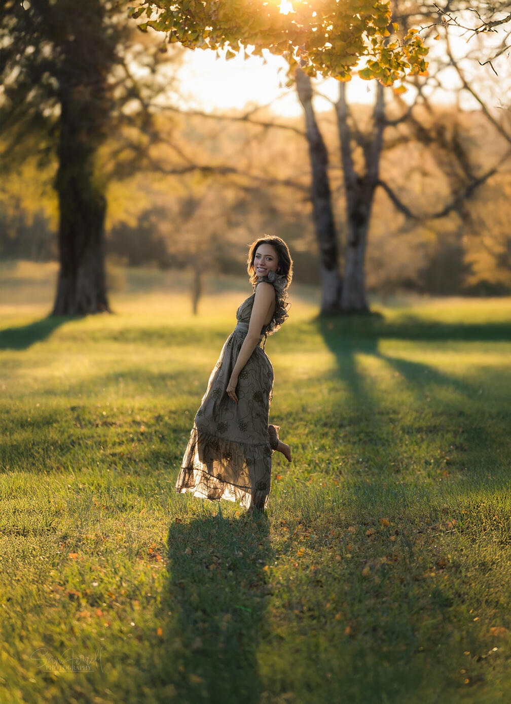 Senior Golden Hour